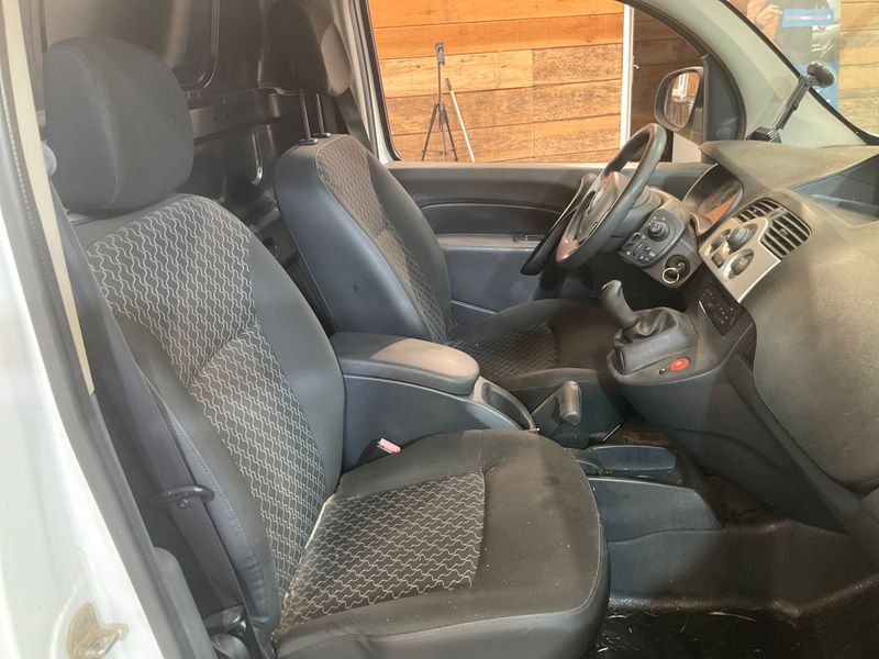 Renault Kangoo 1.5 dCi Express Extra 2013 – снимка 3