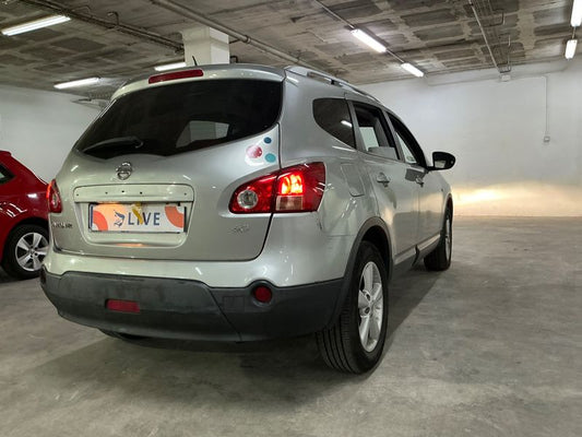 Nissan Qashqai+2 2.0 dCi Tekna 4x4 2009 – снимка 2