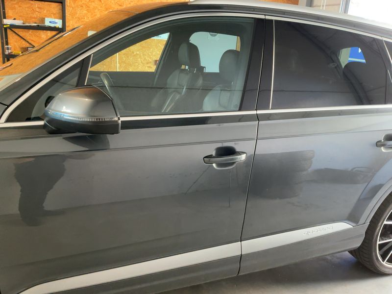 Audi Q7 3.0 TDI e-tron quattro 2018 – снимка 4