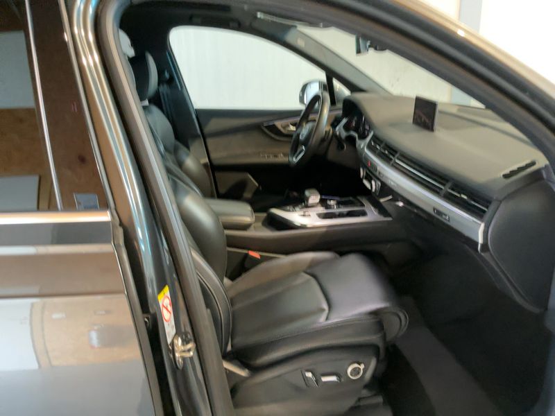Audi Q7 3.0 TDI e-tron quattro 2018 – снимка 16