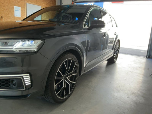 Audi Q7 3.0 TDI e-tron quattro 2018 – снимка 2