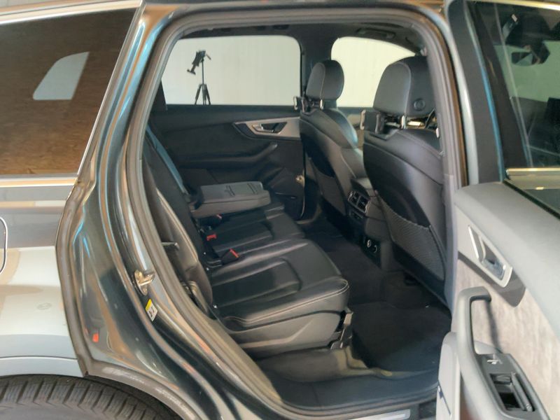 Audi Q7 3.0 TDI e-tron quattro 2018 – снимка 19