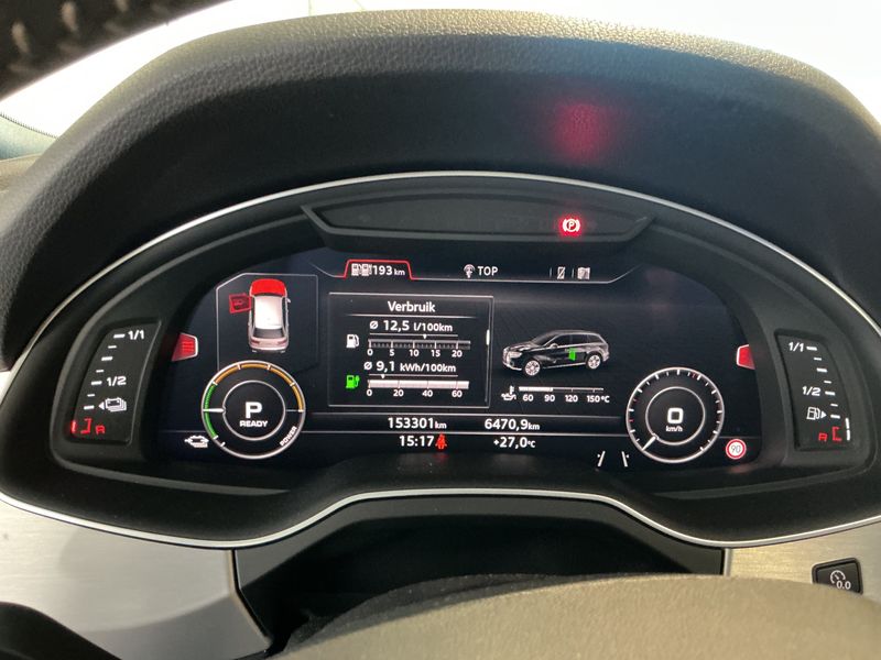 Audi Q7 3.0 TDI e-tron quattro 2018 – снимка 18