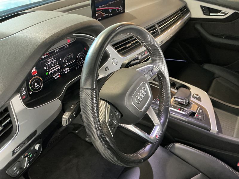 Audi Q7 3.0 TDI e-tron quattro 2018 – снимка 26