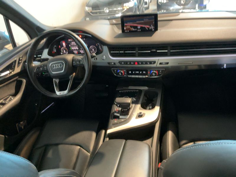 Audi Q7 3.0 TDI e-tron quattro 2018 – снимка 17