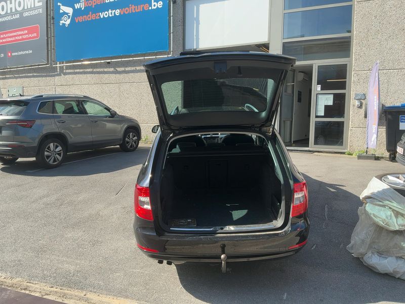 Skoda Superb 1.6 TDI Active GreenLine 2015 – снимка 15
