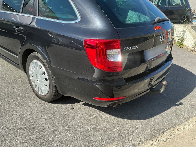 Skoda Superb 1.6 TDI Active GreenLine 2015 – снимка 33