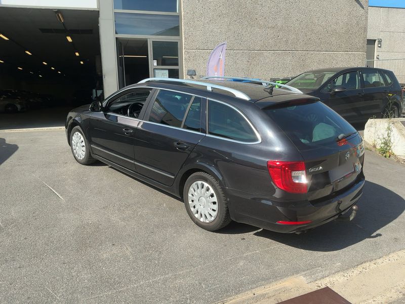 Skoda Superb 1.6 TDI Active GreenLine 2015 – снимка 6