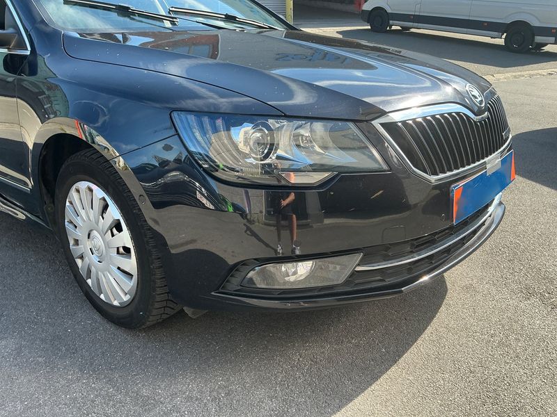 Skoda Superb 1.6 TDI Active GreenLine 2015 – снимка 40