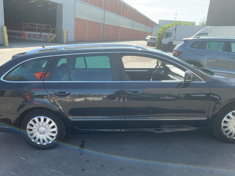 Skoda Superb 1.6 TDI Active GreenLine 2015 – снимка 10