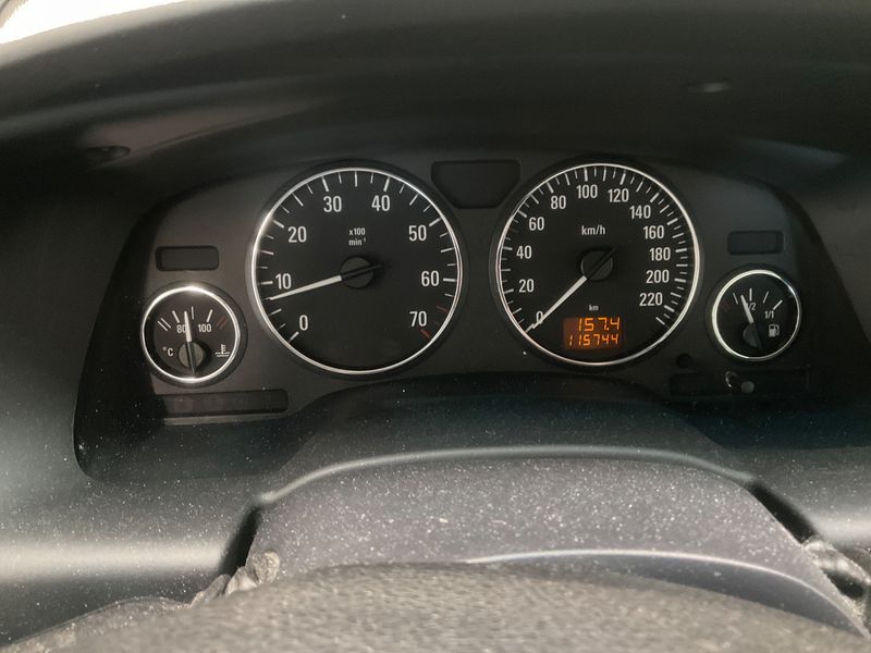 Opel Zafira 2.2 Basis 2003 – снимка 4