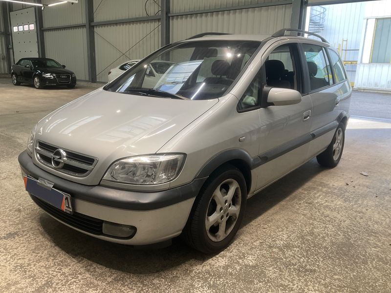 Opel Zafira 2.2 Basis 2003 – снимка 1