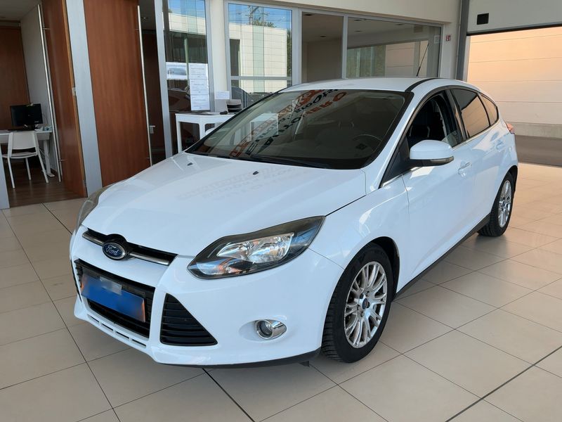 Ford Focus 1.6 TDCi Titanium 2011 – снимка 1