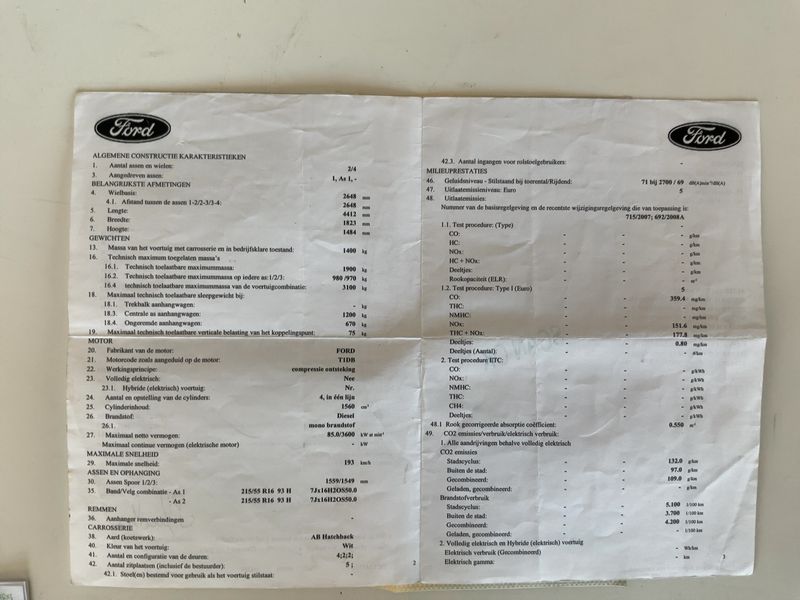Ford Focus 1.6 TDCi Titanium 2011 – снимка 16