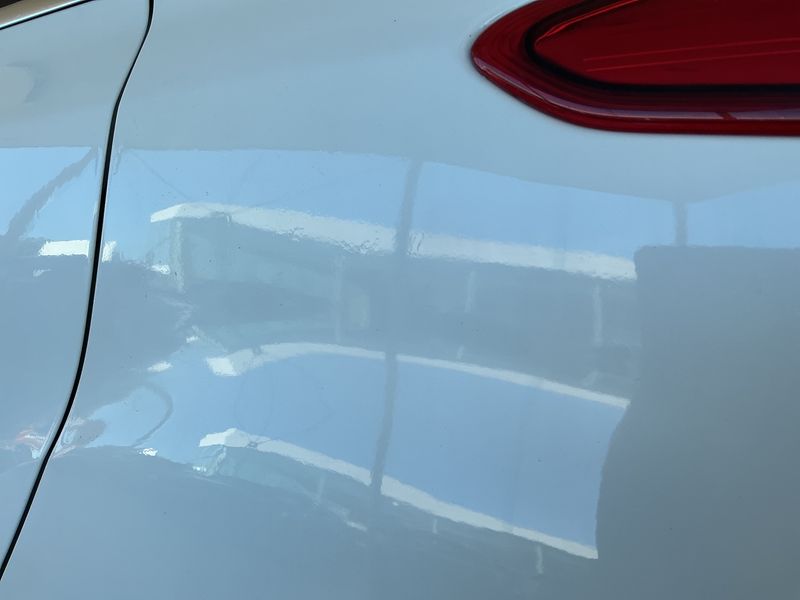 Ford Focus 1.6 TDCi Titanium 2011 – снимка на щета