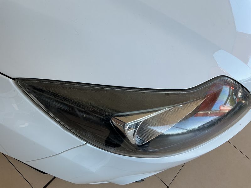 Ford Focus 1.6 TDCi Titanium 2011 – снимка на щета