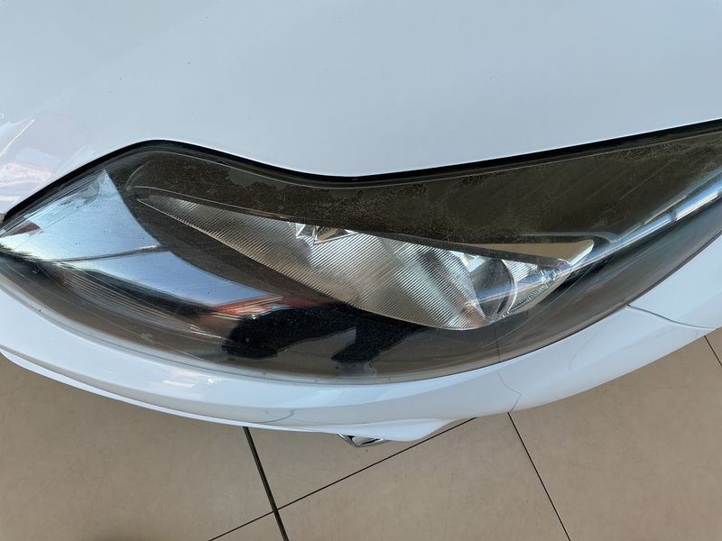 Ford Focus 1.6 TDCi Titanium 2011 – снимка на щета