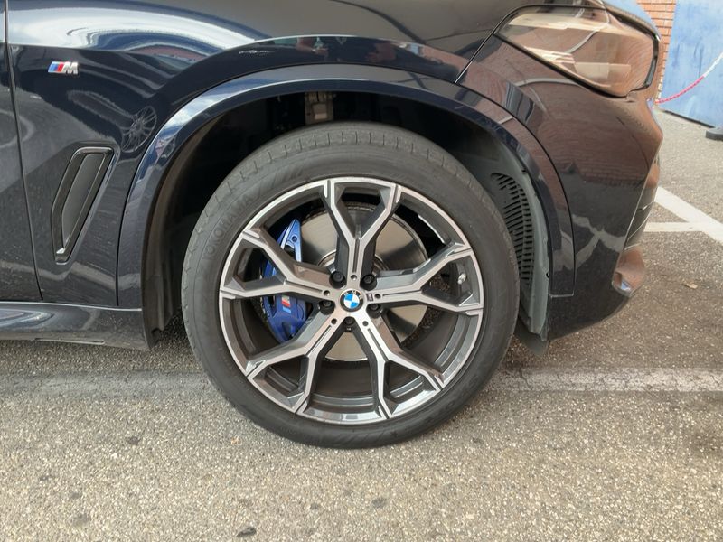 BMW X5 xDrive 30d Mild-Hybrid M Sport 2022 – снимка 11