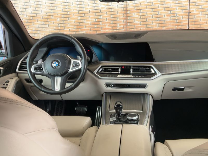 BMW X5 xDrive 30d Mild-Hybrid M Sport 2022 – снимка 17