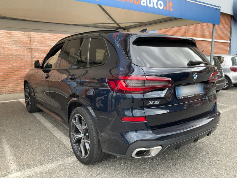 BMW X5 xDrive 30d Mild-Hybrid M Sport 2022 – снимка 6
