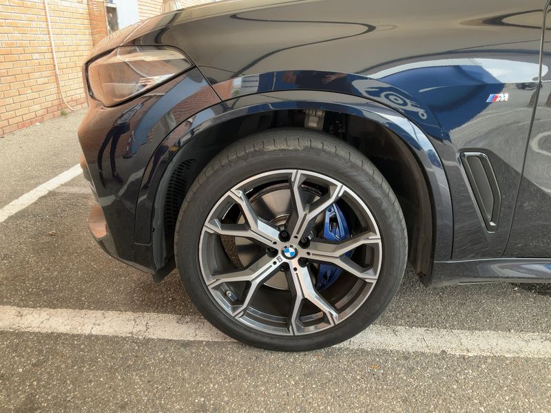 BMW X5 xDrive 30d Mild-Hybrid M Sport 2022 – снимка 3