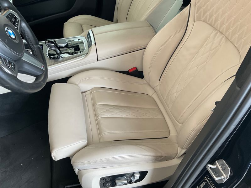 BMW X5 xDrive 30d Mild-Hybrid M Sport 2022 – снимка 39