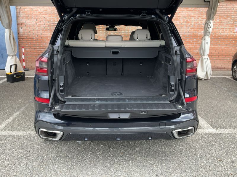 BMW X5 xDrive 30d Mild-Hybrid M Sport 2022 – снимка 15