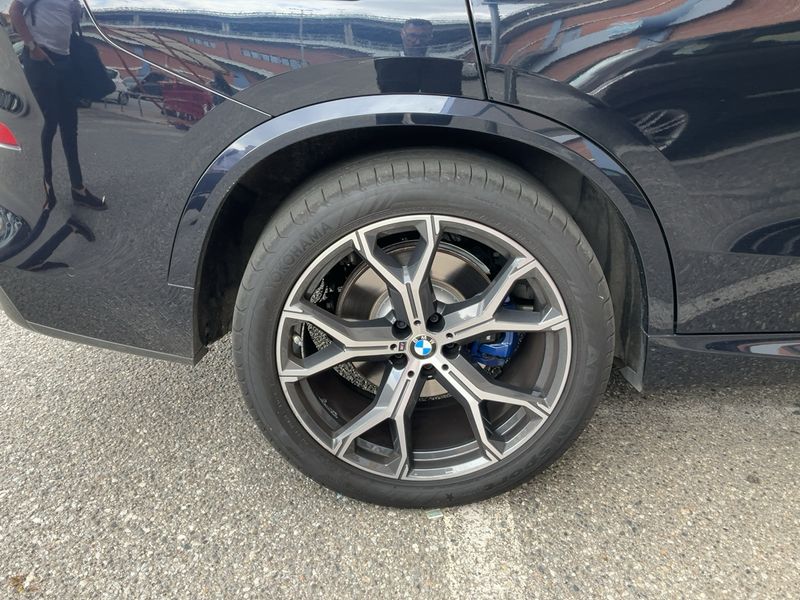 BMW X5 xDrive 30d Mild-Hybrid M Sport 2022 – снимка 9