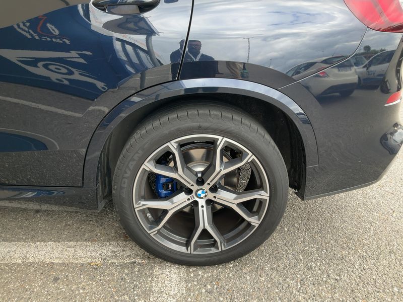 BMW X5 xDrive 30d Mild-Hybrid M Sport 2022 – снимка 5