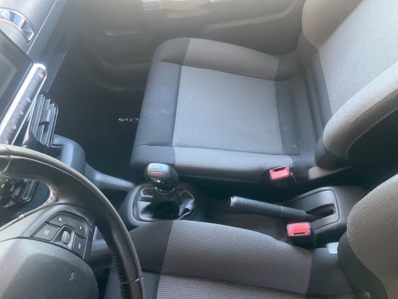 Citroen C4 Cactus 1.6 Blue-HDi Feel 2016 – снимка 35