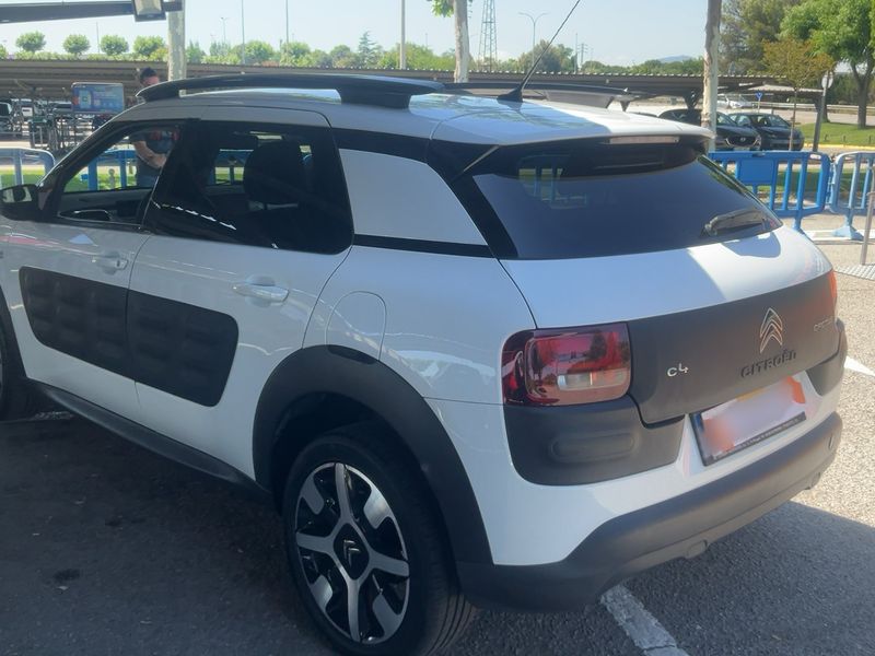 Citroen C4 Cactus 1.6 Blue-HDi Feel 2016 – снимка 6