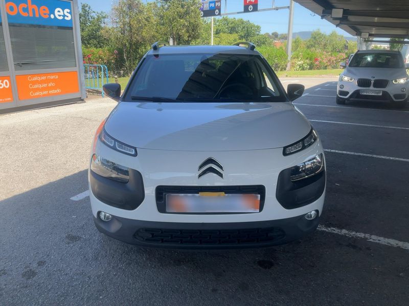 Citroen C4 Cactus 1.6 Blue-HDi Feel 2016 – снимка 14