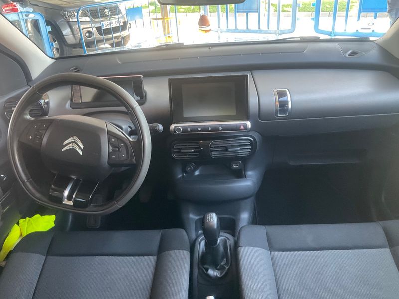 Citroen C4 Cactus 1.6 Blue-HDi Feel 2016 – снимка 17