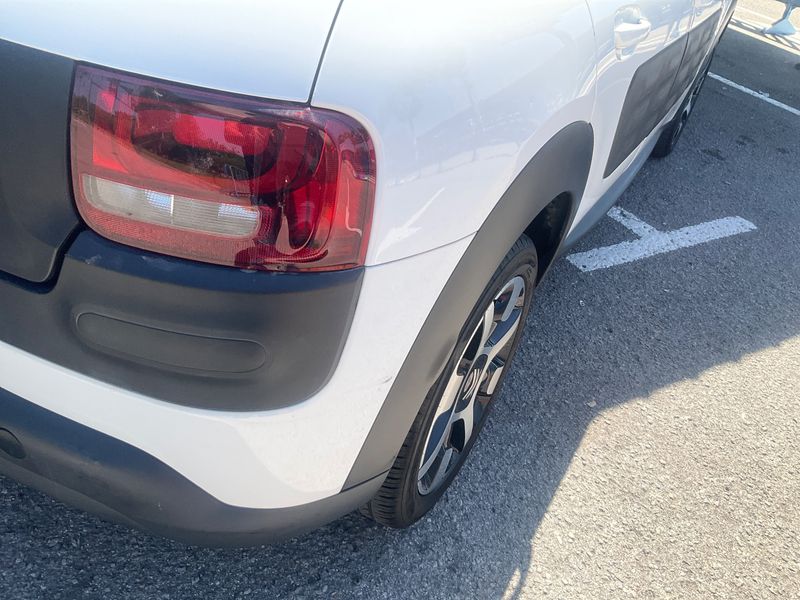 Citroen C4 Cactus 1.6 Blue-HDi Feel 2016 – снимка 44