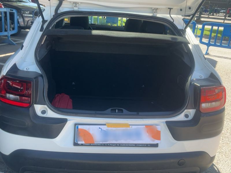 Citroen C4 Cactus 1.6 Blue-HDi Feel 2016 – снимка 15