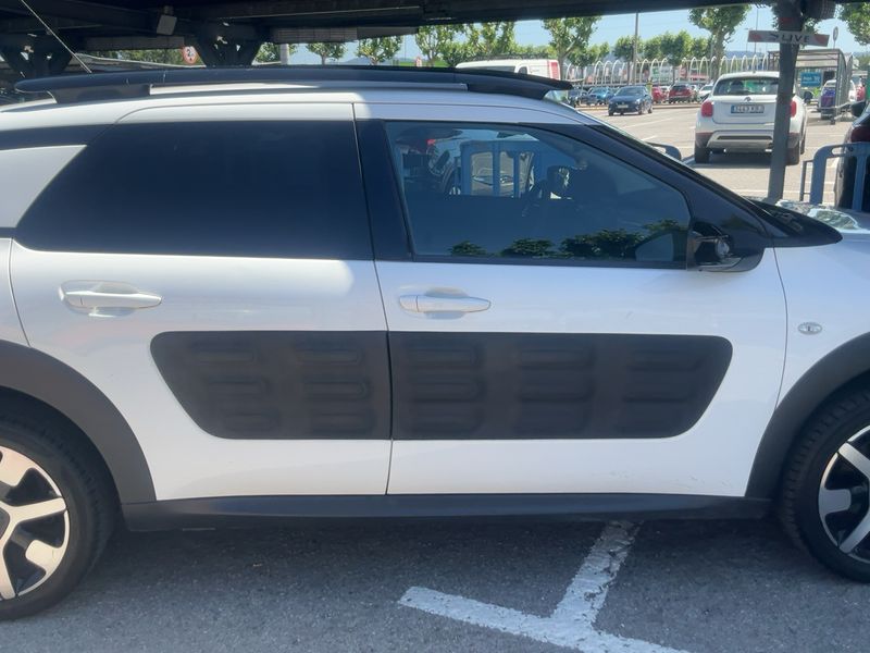 Citroen C4 Cactus 1.6 Blue-HDi Feel 2016 – снимка 10