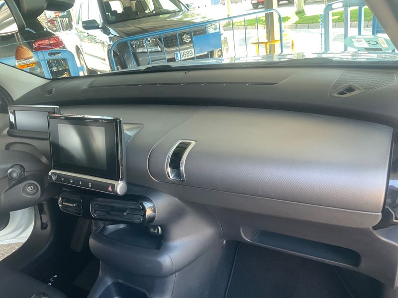 Citroen C4 Cactus 1.6 Blue-HDi Feel 2016 – снимка 31
