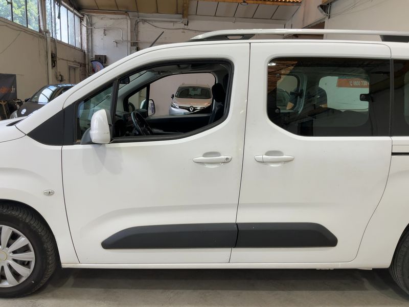 Opel Combo Life 1.5 CDTI Enjoy L2H1 2019 – снимка 4