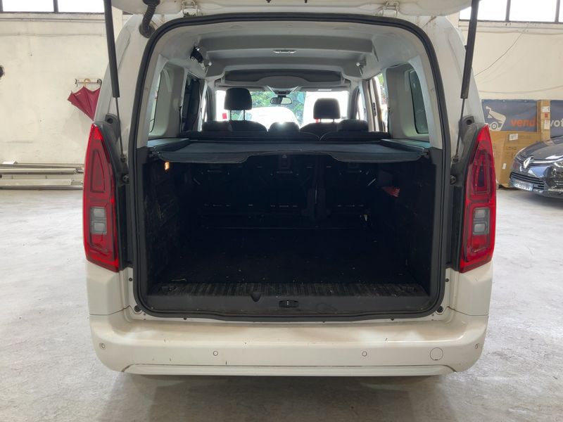 Opel Combo Life 1.5 CDTI Enjoy L2H1 2019 – снимка 15