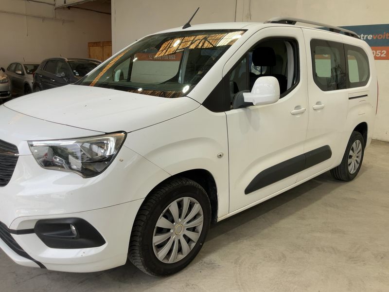 Opel Combo Life 1.5 CDTI Enjoy L2H1 2019 – снимка 2