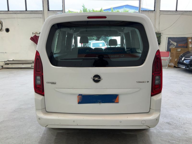 Opel Combo Life 1.5 CDTI Enjoy L2H1 2019 – снимка 7