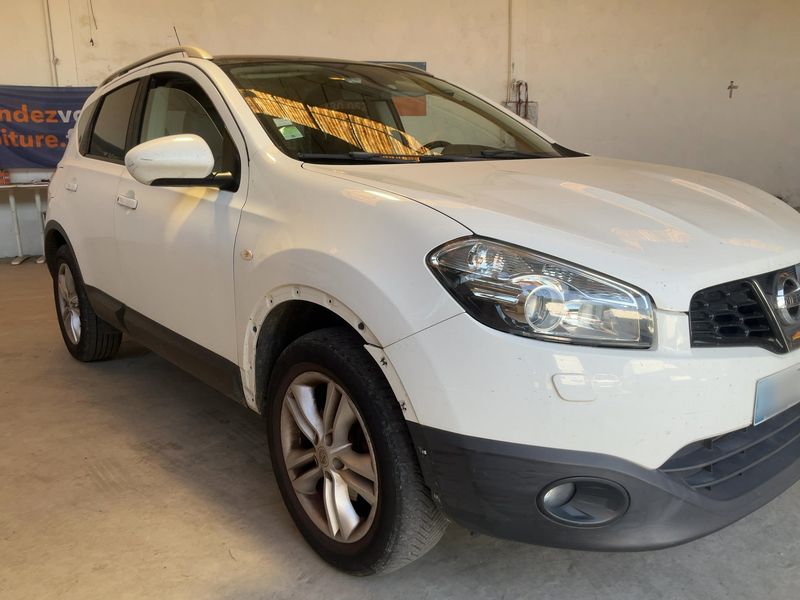 Nissan Qashqai 1.5 Turbodiesel Tekna 2013 – снимка 12
