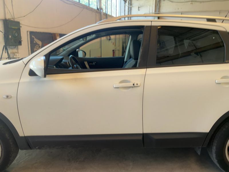Nissan Qashqai 1.5 Turbodiesel Tekna 2013 – снимка 4