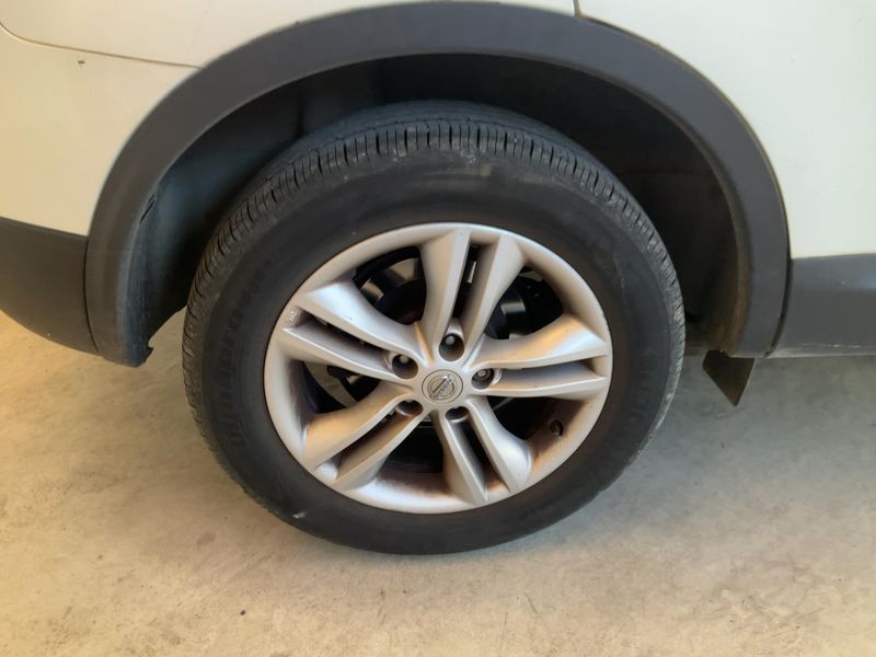 Nissan Qashqai 1.5 Turbodiesel Tekna 2013 – снимка 9