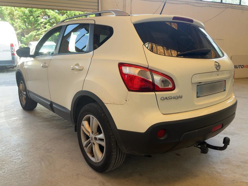 Nissan Qashqai 1.5 Turbodiesel Tekna 2013 – снимка 6