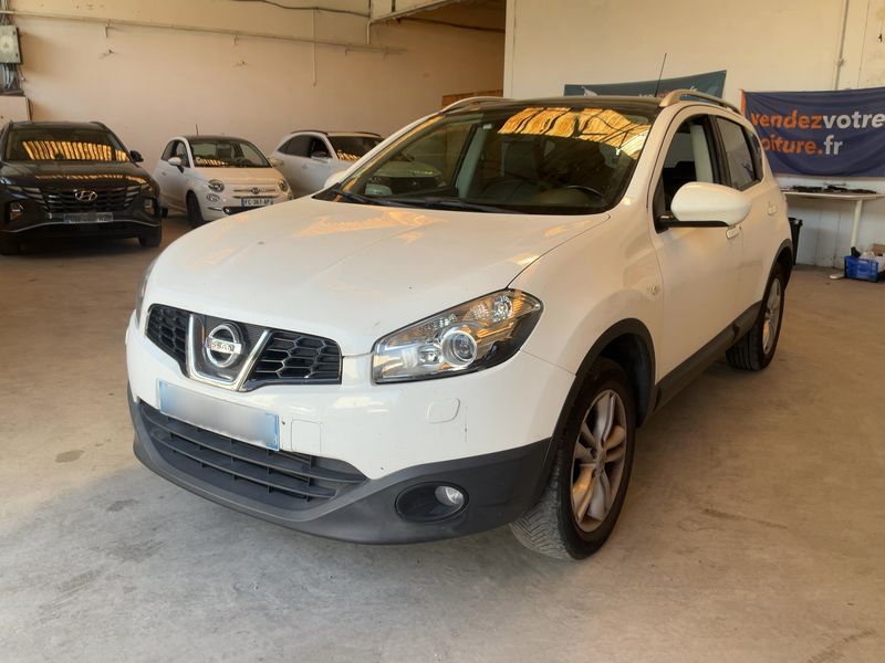 Nissan Qashqai 1.5 Turbodiesel Tekna 2013 – снимка 1