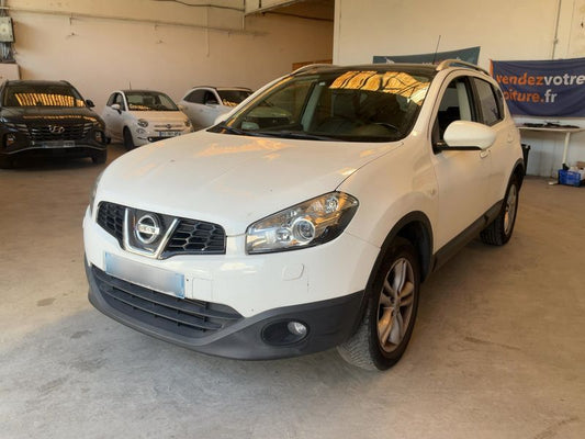 Nissan Qashqai 1.5 Turbodiesel Tekna 2013 – снимка 1
