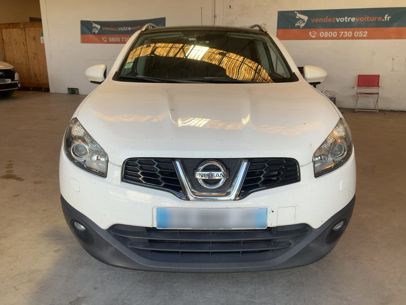 Nissan Qashqai 1.5 Turbodiesel Tekna 2013 – снимка 14