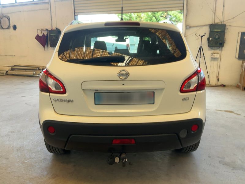 Nissan Qashqai 1.5 Turbodiesel Tekna 2013 – снимка 7