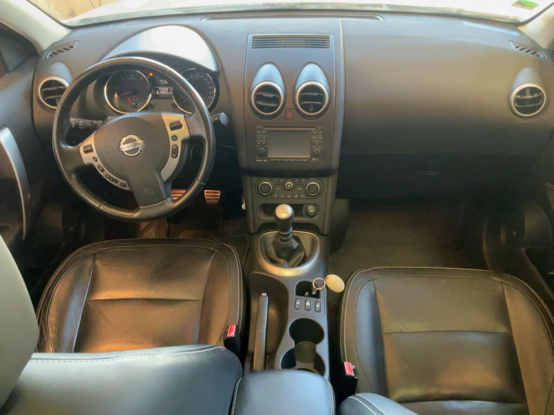 Nissan Qashqai 1.5 Turbodiesel Tekna 2013 – снимка 17